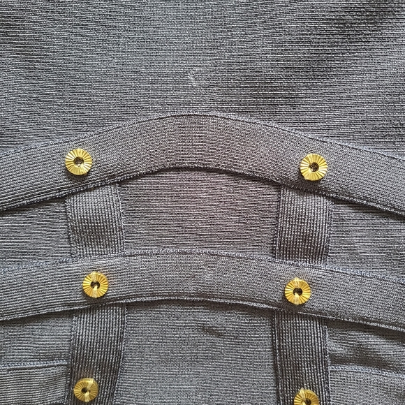 Marciano corseted bandage dress - Picture 4 of 4